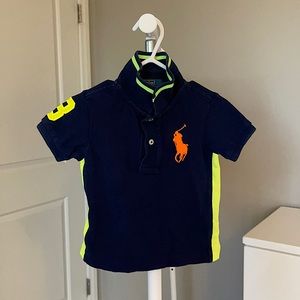 Big Pony Polo Shirt by Ralph Lauren 👕